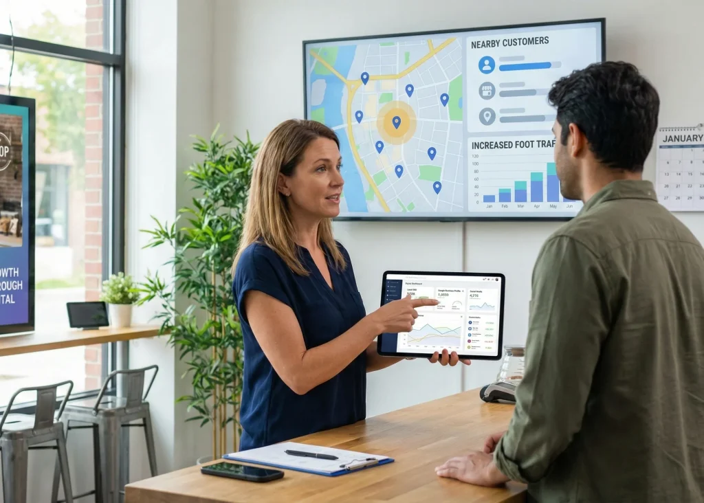 How Digital Marketing Helps Local Businesses Grow in 2026